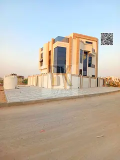 💎 A fantastic opportunity to own a luxurious modern villa featuring elegant architecture, premium