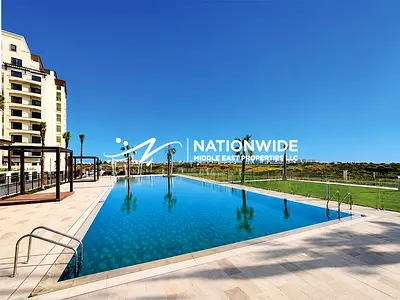 Vacant|Fully-Furnished|Prime Area|Sea World Views