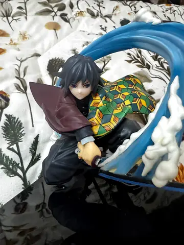 Demon Slayer Giyuu Tomioka Figure