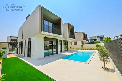 5BR+Maid | Luxury Pool Villa | Elie Saab Design