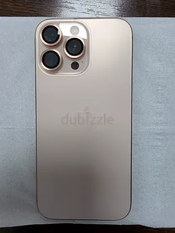 I PHONE 16PRO MAX