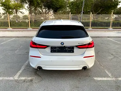 BMW 1 Series 120i Sport Line, миниатюра 8