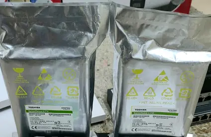 6 TB Brand New Hard Drives For Sale 15% Off🔥