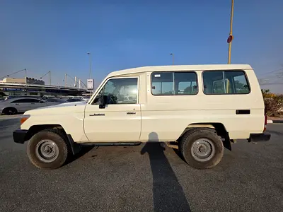صورة 7 لـ 2019 Toyota LAND CRUISER 70 SERIES