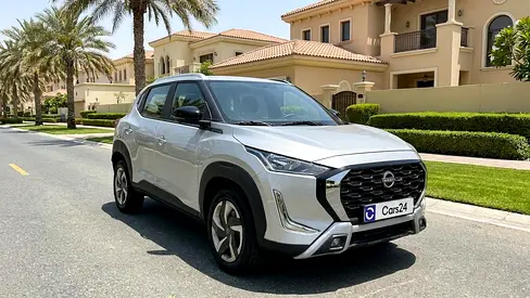 AED 627/m | 0 DP | Free 3 Months Warranty | Service History | 30 Day Return | NISSAN MAGNITE 2025