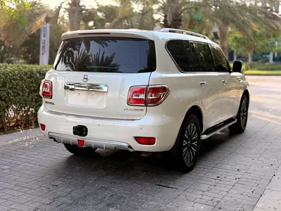 2014 Nissan PATROL 缩略图 8