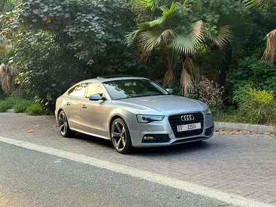 2015 AUDI A5 — фото 2