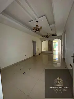Gym - Pool - Spacious Big1 BHK - Maid room - Seperate Hall - Majlis - Balcony - Excellent finishes a