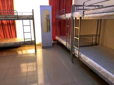 BED SPACE
