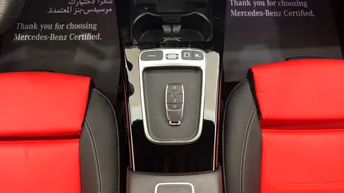 2025 Mercedes-BENZ A-CLASS 缩略图 12