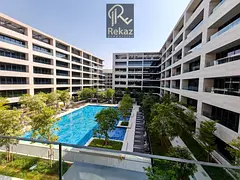 Pool view | Ready to Move | Brand New |