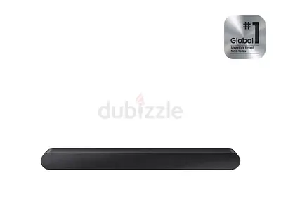 Samsung S-Series Soundbar 3.0ch All-In-One Soundbar HW-S50B