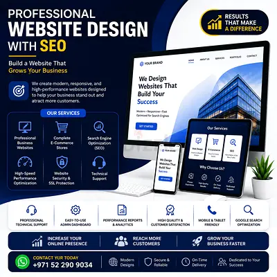 website design