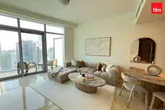 Ready To Move In | Bright | High Floor | Furnished