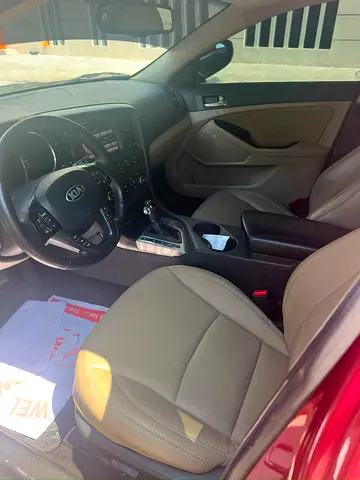 2013 Kia Optima EX | American Specs | Well Maintained