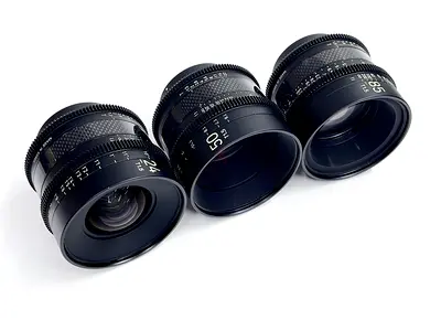Cinema Lenses xeen cf T1.5