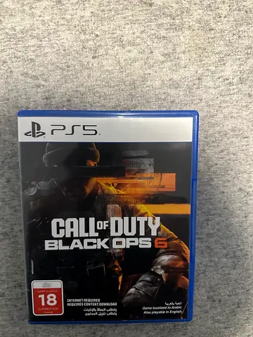 Call of duty black ops 6