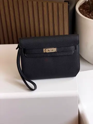 Hermes Kelly Depeches 25 pouch