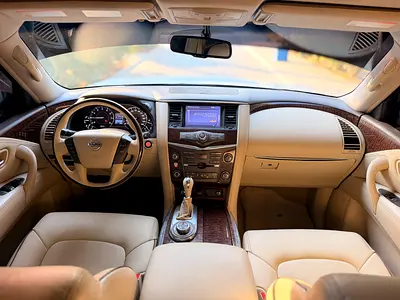 2014 Nissan PATROL 缩略图 12
