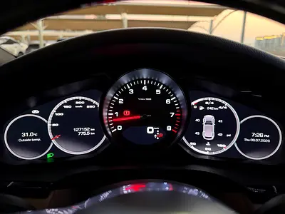 2021 Porsche CAYENNE 照片 8