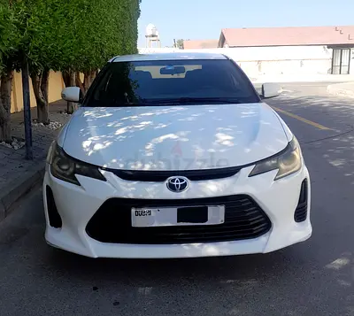 Toyota Zelas Sport 2014 GCC Specs