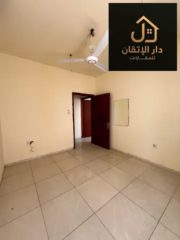 Golden opportunity for rent: 2BR + Hall apartment in Al Qasimia area. Prime location and close to all services.