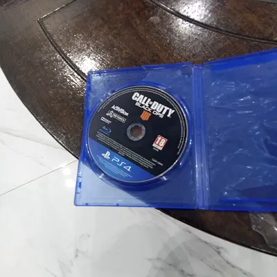Call of duty black ops 4 ps4