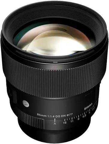 Sigma 85mm f/1.4 DG DN Art Lens for Leica L