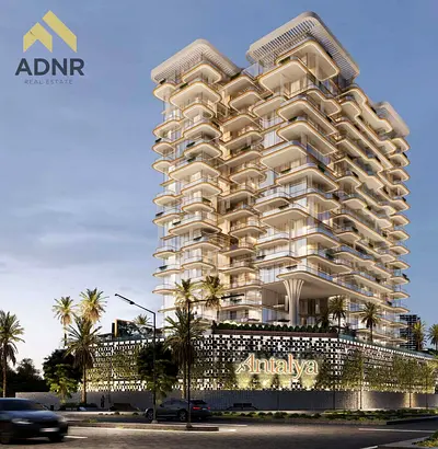 LUXURY 1BR | HIGH ROI | PRIME LOCATION | PREMIUM QUALITY | FLEXIBLE 30/70 PAYMENT PLAN