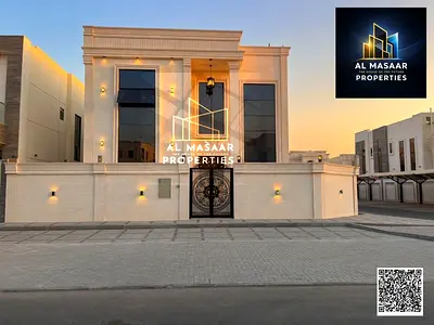 Corner villa on two streets, custom-finished, 5 master bedrooms and a private pool, price includes registration and ownership fees for all nationaliti