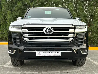 Brand New Toyota Land Cruiser  3.5 VXR 2026 | European Specs | Full Option