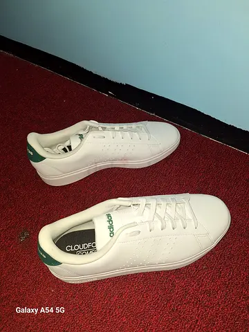 New Grand Court Alpha Green/White