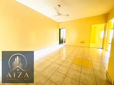 CHEAPEST PRICE//NICE FAMILY BUILDING//HUGE 2BHK WITH BALCONY ONLY 30,000 ABU SHAGARA//NEAR BUS STOP