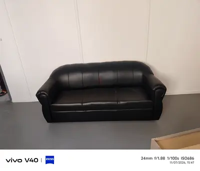 Sofa 3seater brand new