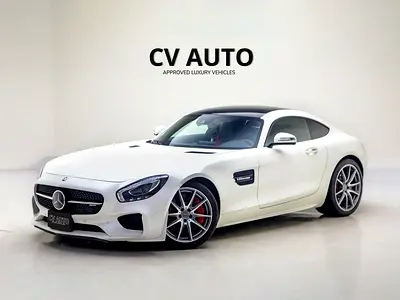 2016 | Mercedes Benz | AMG GT S | Japanese Specs - Pristine Condition