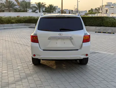 2010 Toyota HIGHLANDER 照片 18