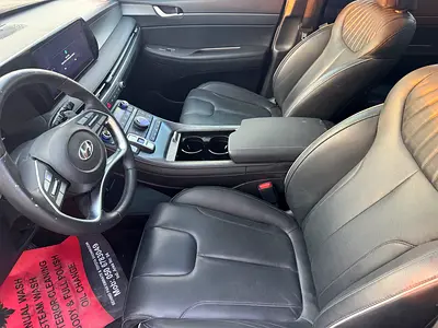 2024 Hyundai PALISADE thumbnail 4
