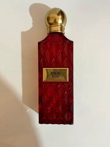 Ibraq Balas Rose Perfume 150mL - Barely Used
