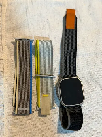 Apple watch ultra 2