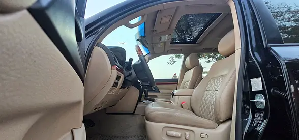 صورة 16 لـ 2015 Toyota LAND CRUISER