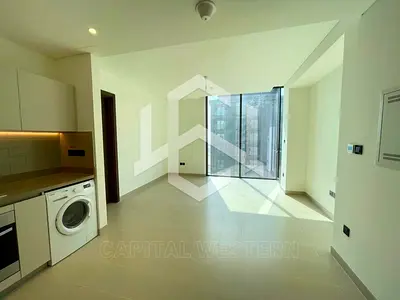 High Floor | Modern 2BR | Unfurnished