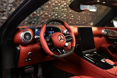 صورة 14 لـ 2023 Mercedes-BENZ CL