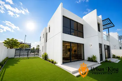 6BR Luxury Villa | Massive Plot | Green Garden View | Premium Location