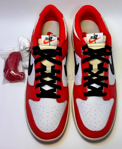 ORIGINAL NIKE DUNK LOW CHICAGO SPLIT