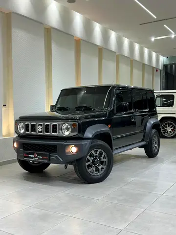 Suzuki Jimny GLX, миниатюра 3