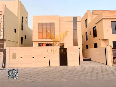 Modern Villa for Sale in Al Helio, Ajman | 4 Master Bedrooms | Prime Location | AED 1,550,000