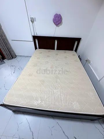 Bed and Mattress
