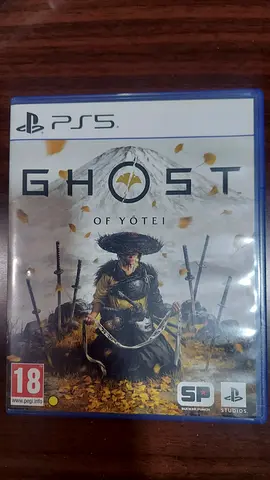Ghost of yotei ps5
