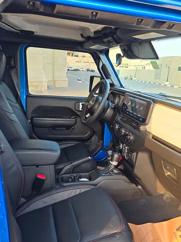 2024 JEEP WRANGLER — миниатюра 17