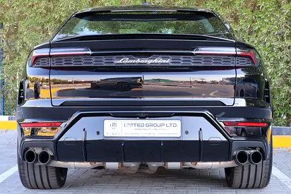 2026 Lamborghini URUS — миниатюра 4